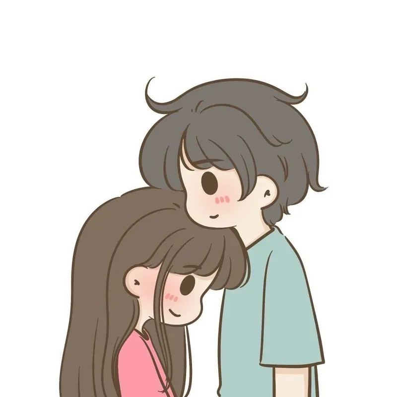 Hình nền điện thoại đôi cho các cặp yêu nhau tạo không gian sống động