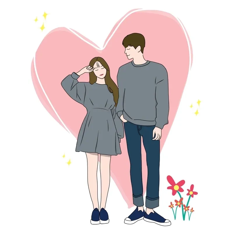 Hình nền đẹp cho cặp đôi yêu nhau giúp bạn thư giãn và tận hưởng