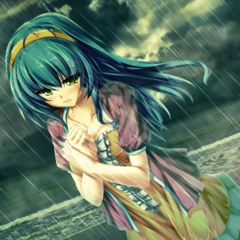 Khám phá avatar tâm trạng buồn nữ để chia sẻ cảm xúc của bạn