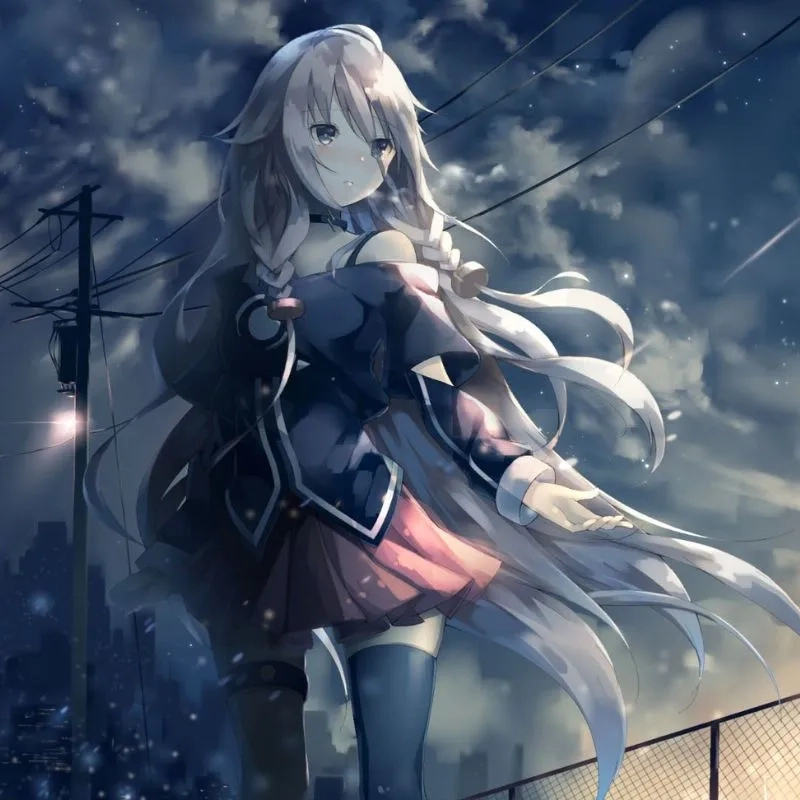 Tạo avatar buồn tâm trạng cho nữ để thể hiện nỗi lòng