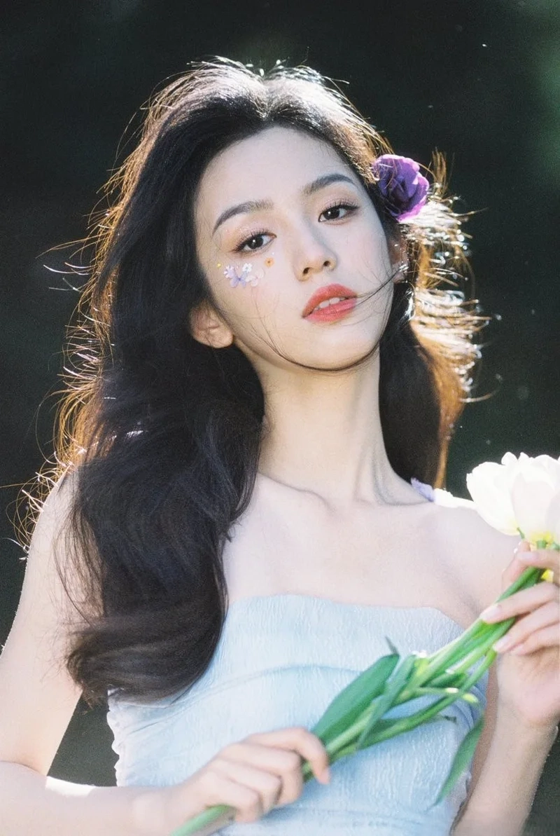 Avatar hoa lá mang đến cảm giác tươi mát và gần gũi với thiên nhiên