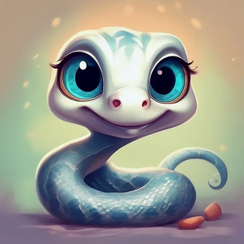 Ảnh rắn 3d đẹp mang đến trải nghiệm hình ảnh tuyệt vời