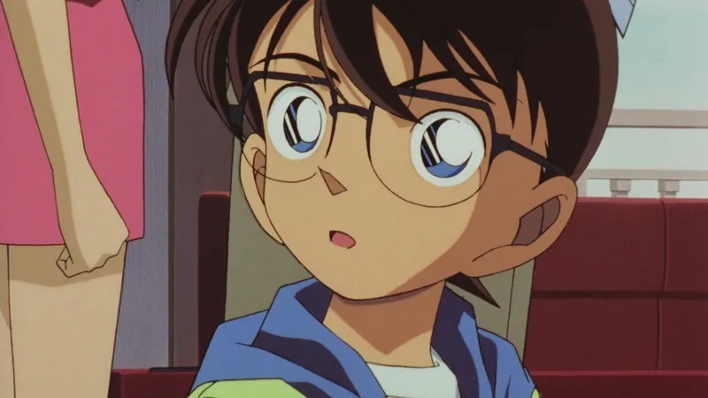 Hình cute conan mang lại sự vui tươi cho trang cá nhân