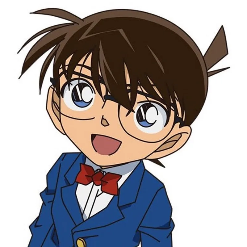 Conan chế hài tạo nên những khoảnh khắc vui nhộn