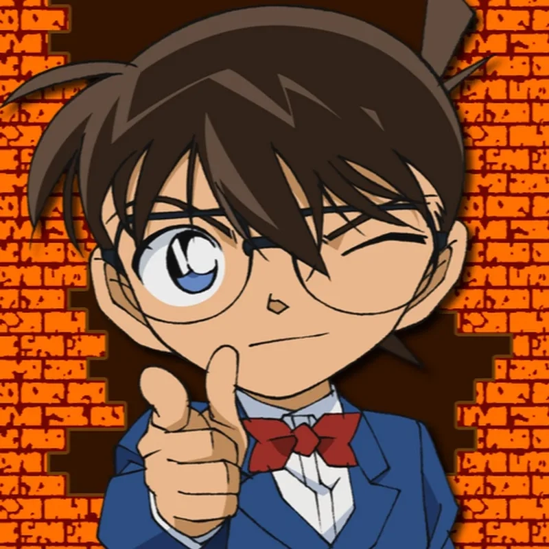 Vẽ conan giúp bạn thể hiện sự sáng tạo và đam mê