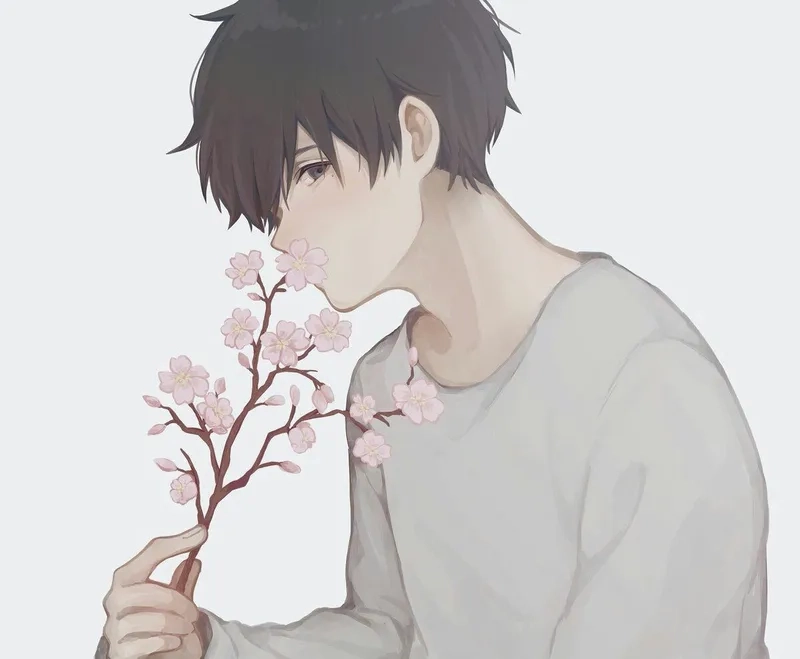 Avatar dễ thương cho nam giúp bạn thể hiện phong cách độc đáo