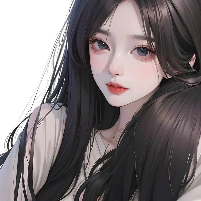 Avatar hình ảnh con gái cute dễ thương thu hút mọi ánh nhìn