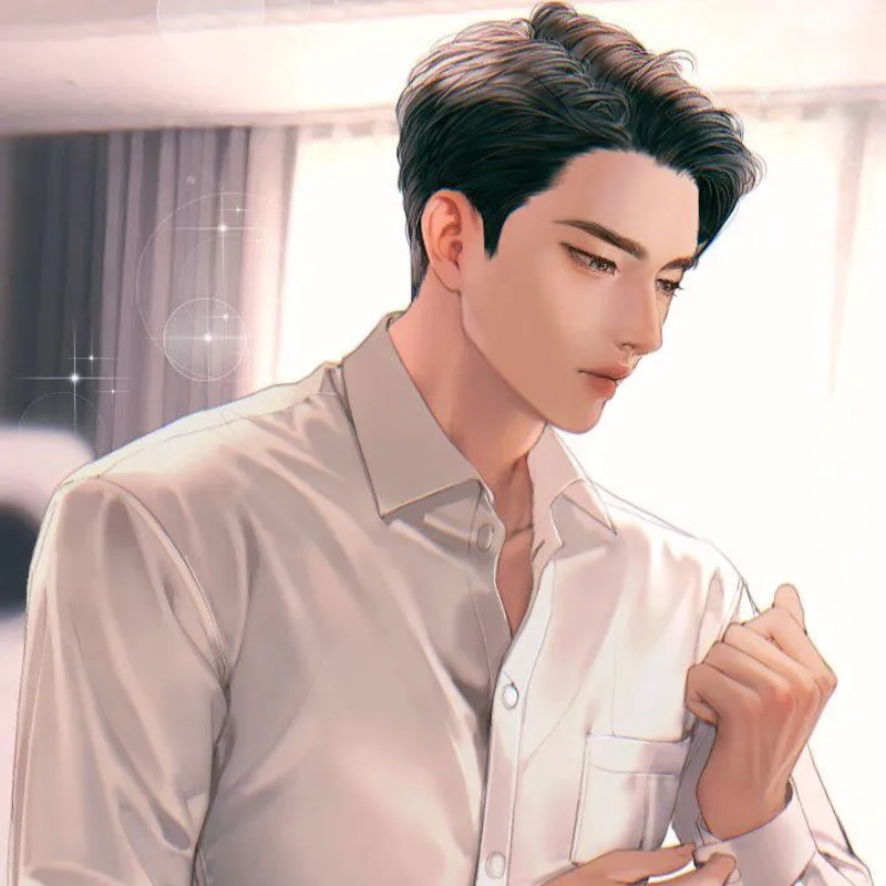 Avatar nam đẹp trai mang lại sự thu hút và cá tính