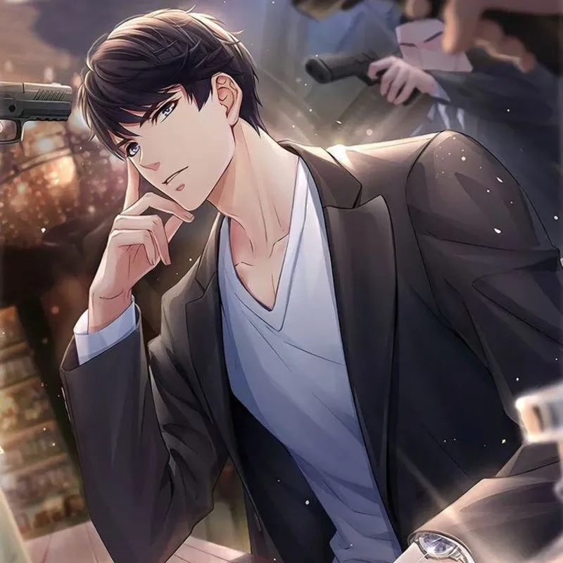 Hình avatar nam đẹp giúp bạn thể hiện phong cách riêng