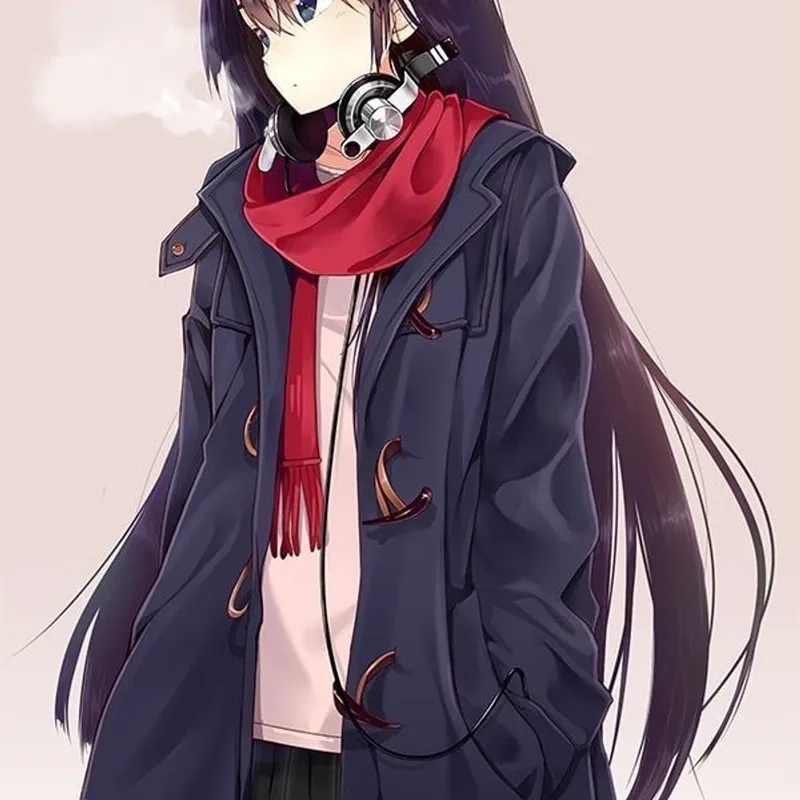 Avatar cool ngầu nữ tạo ấn tượng mạnh mẽ và cá tính