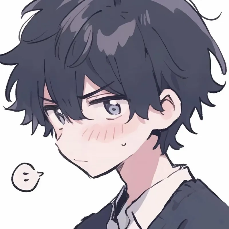 Ảnh đại diện đẹp nam tạo cảm giác tự tin và thu hút