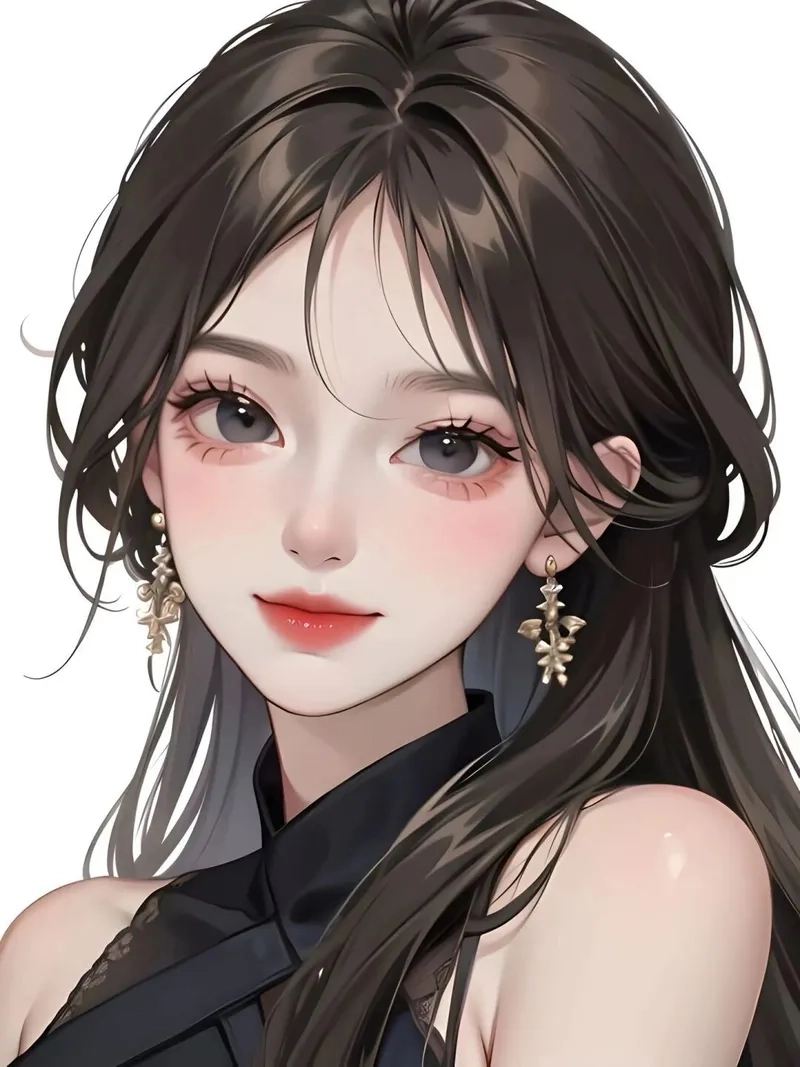 Avatar đẹp nữ cổ trang thể hiện vẻ đẹp truyền thống và quyến rũ