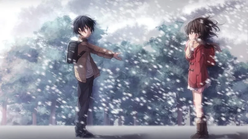 Khám phá anime avatar đôi để thể hiện tình yêu và tình bạn