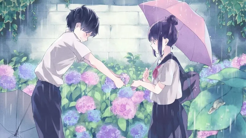 Chọn avatar cho cặp đôi yêu nhau để thể hiện tình cảm