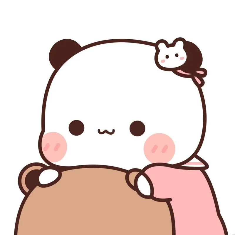 Hình ảnh cute của gấu trắng sẽ làm cho bạn cảm thấy ấm áp