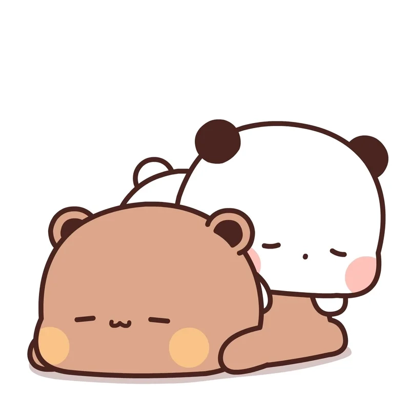 Hình ảnh của gấu trắng luôn gợi nhớ về những kỷ niệm đẹp