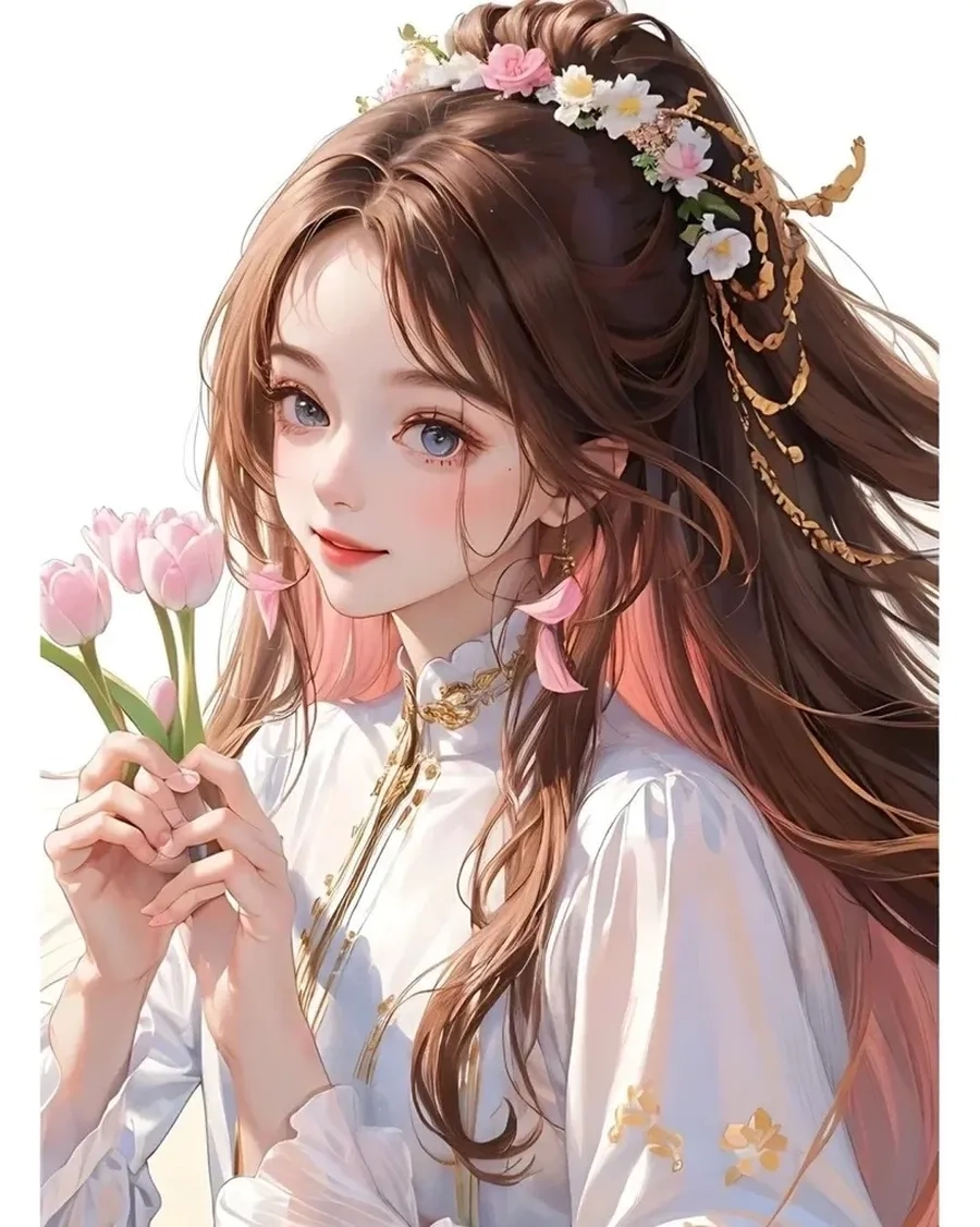 Ảnh đại diện gái xinh giúp bạn thể hiện phong cách cá nhân độc đáo