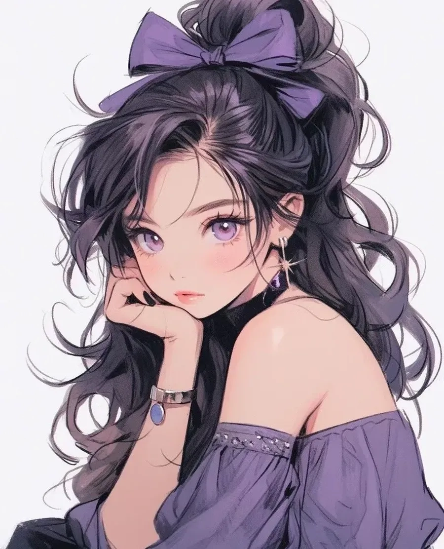 Anime con gái ngầu mang đến sự mạnh mẽ và cá tính