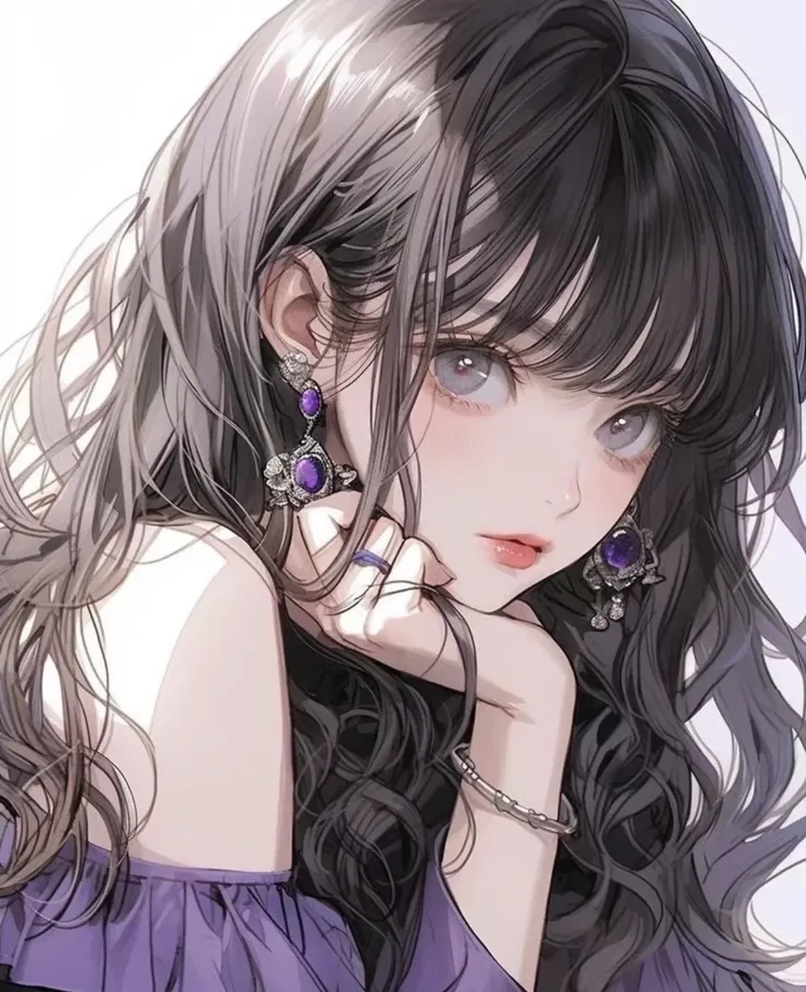 Anime gái ngầu mang đến phong cách độc đáo và cá tính