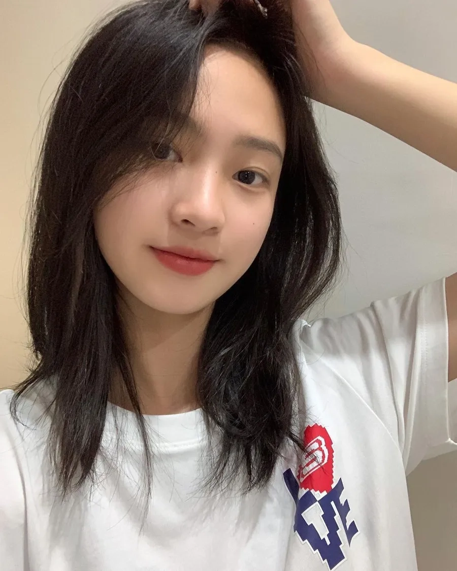 Ảnh gái xinh k10 thu hút mọi ánh nhìn với vẻ đẹp tự nhiên