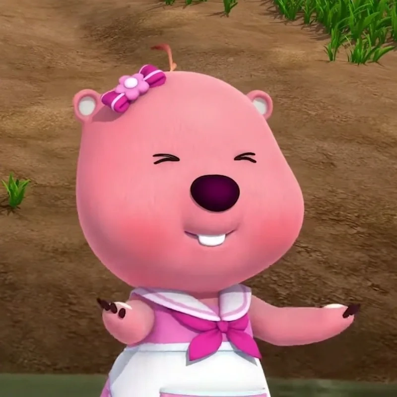 Ảnh loopy cute sẽ khiến bạn cảm thấy vui vẻ và thoải mái