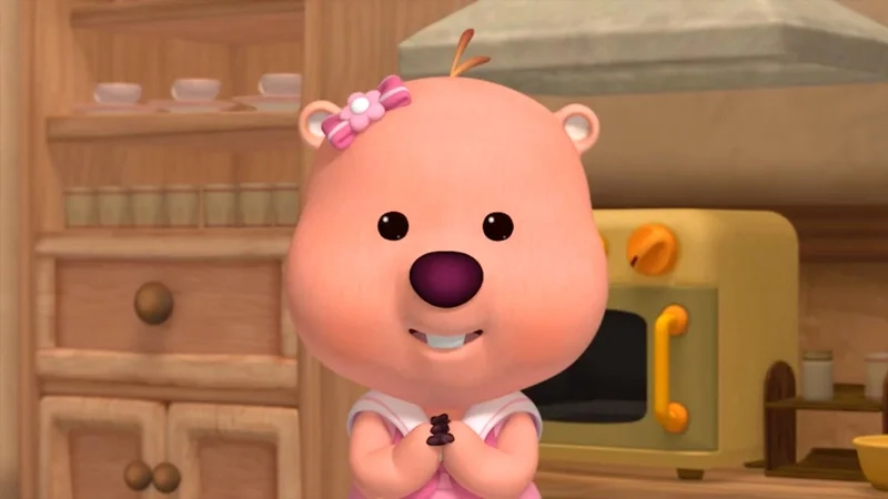 Ảnh loopy biểu cảm thể hiện nhiều cảm xúc khác nhau