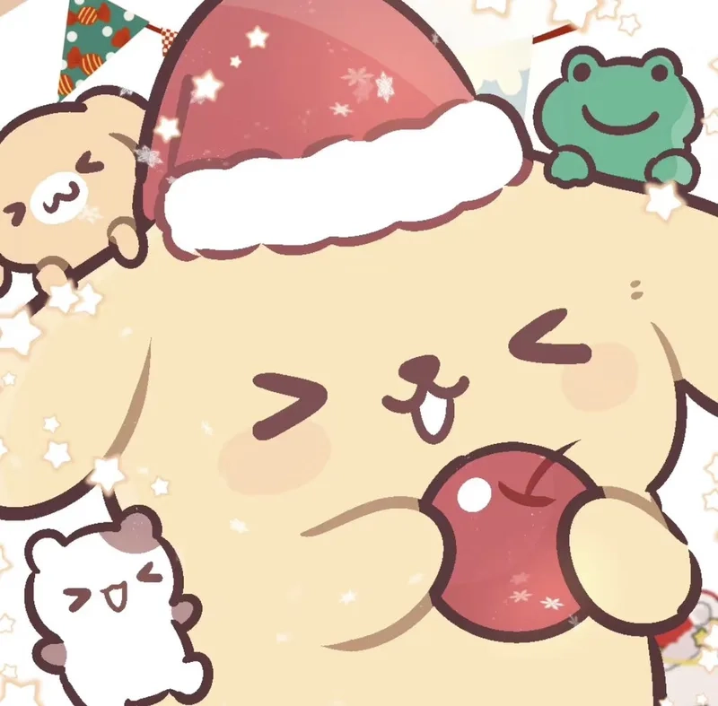 Hình nền điện thoại noel cute mang lại sự tươi mới cho thiết bị