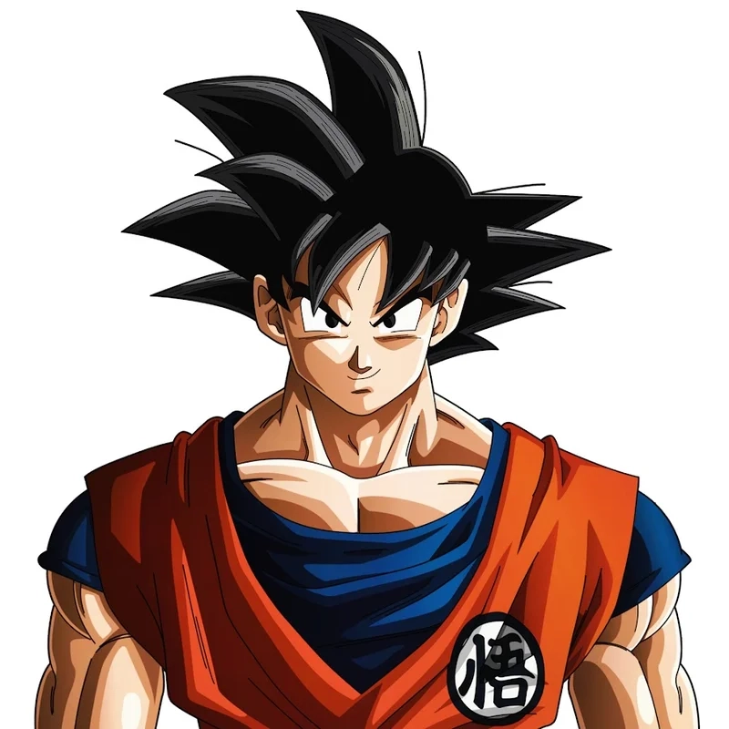 Hình nền goku cute sẽ làm cho màn hình của bạn thêm phần sinh động