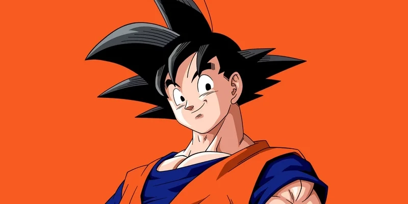 Hình ảnh son goku luôn thu hút sự chú ý của người hâm mộ