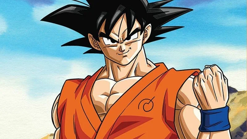 Hình ảnh goku đẹp nhất là lựa chọn tuyệt vời cho fan của Dragon Ball