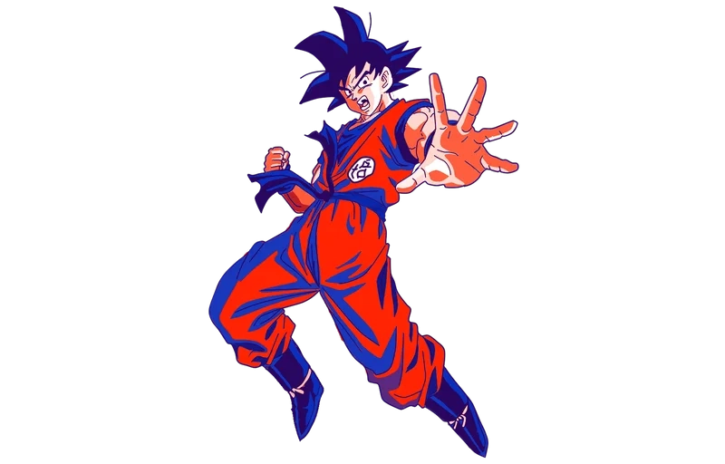 Ảnh goku ngầu nhất sẽ khiến bạn cảm thấy phấn khích và ấn tượng