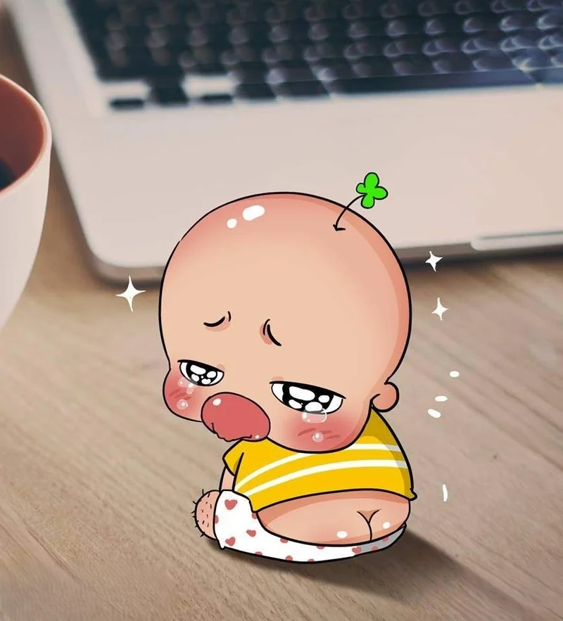 Hài hước avatar bựa tạo không gian sống động cho trang cá nhân