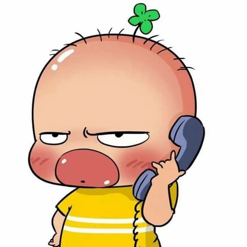 Hình ảnh avatar hài hước tạo cảm giác gần gũi và thân thuộc