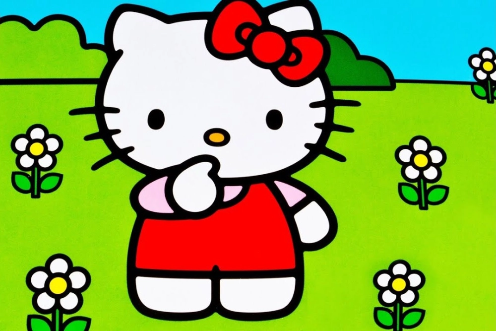 Tiktok avatar hello kitty vô tri mang đến sự vui nhộn cho video