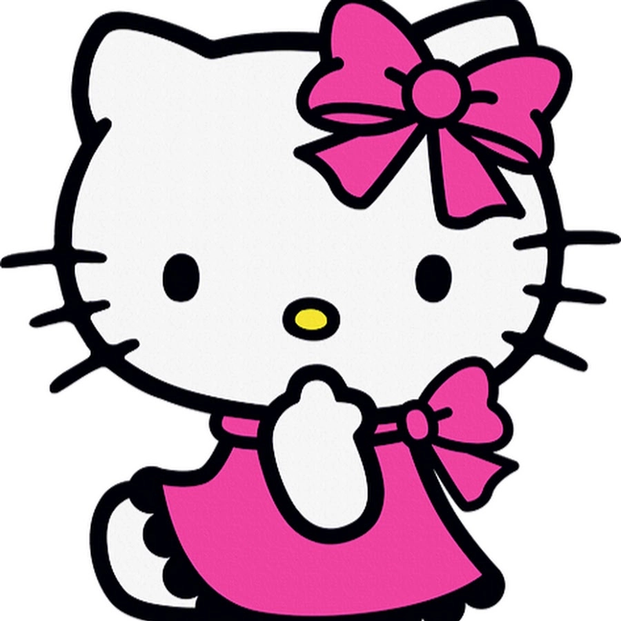 Avatar hello kitty hài mang đến sự vui vẻ cho trang cá nhân