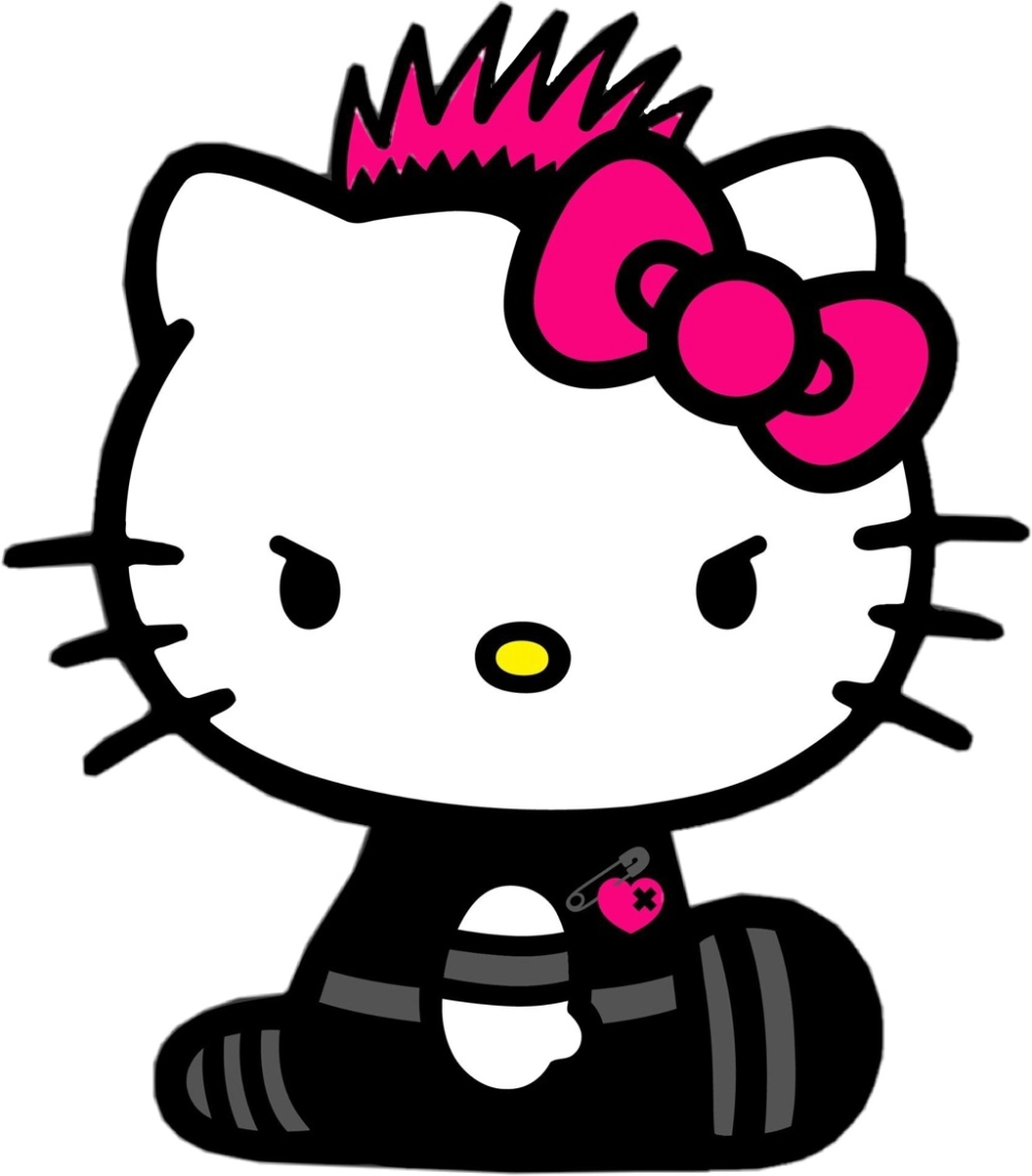 Ô hello kitty là phụ kiện dễ thương cho những ai yêu thích