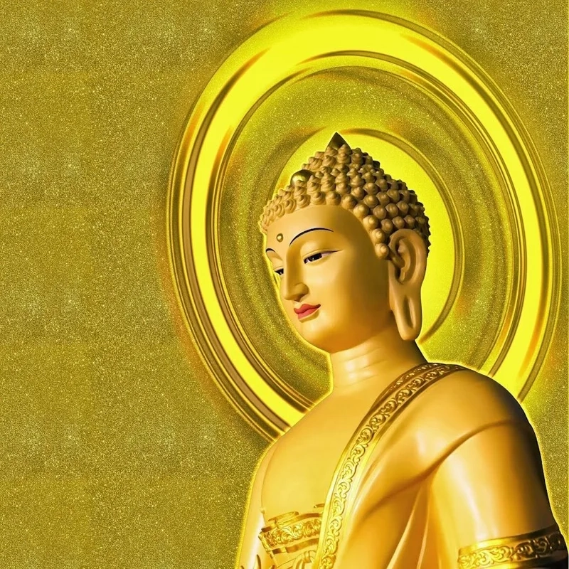 Avatar phật mang đến sự bình an và tĩnh lặng cho người dùng