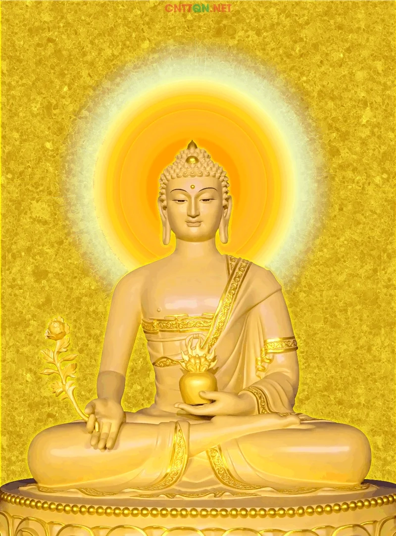 Avatar phật giáo thể hiện đức tin và sự tôn kính của bạn