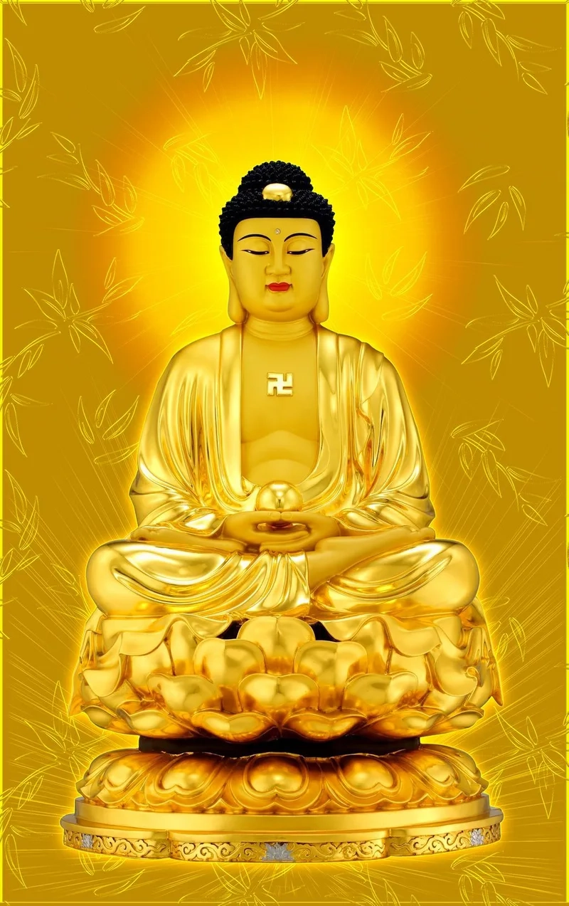 Ảnh avatar phật sẽ làm cho trang cá nhân của bạn thêm phần ý nghĩa