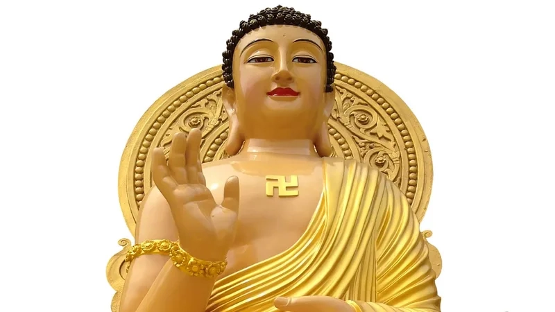 Ảnh phật đẹp làm hình nền sẽ mang lại cảm giác thư giãn