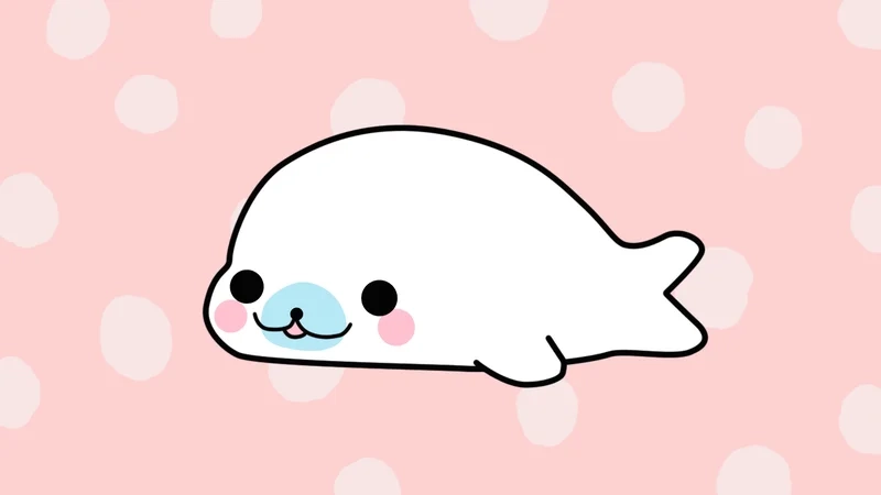 Avatar em bé cute hoạt hình mang lại sự đáng yêu và thu hút