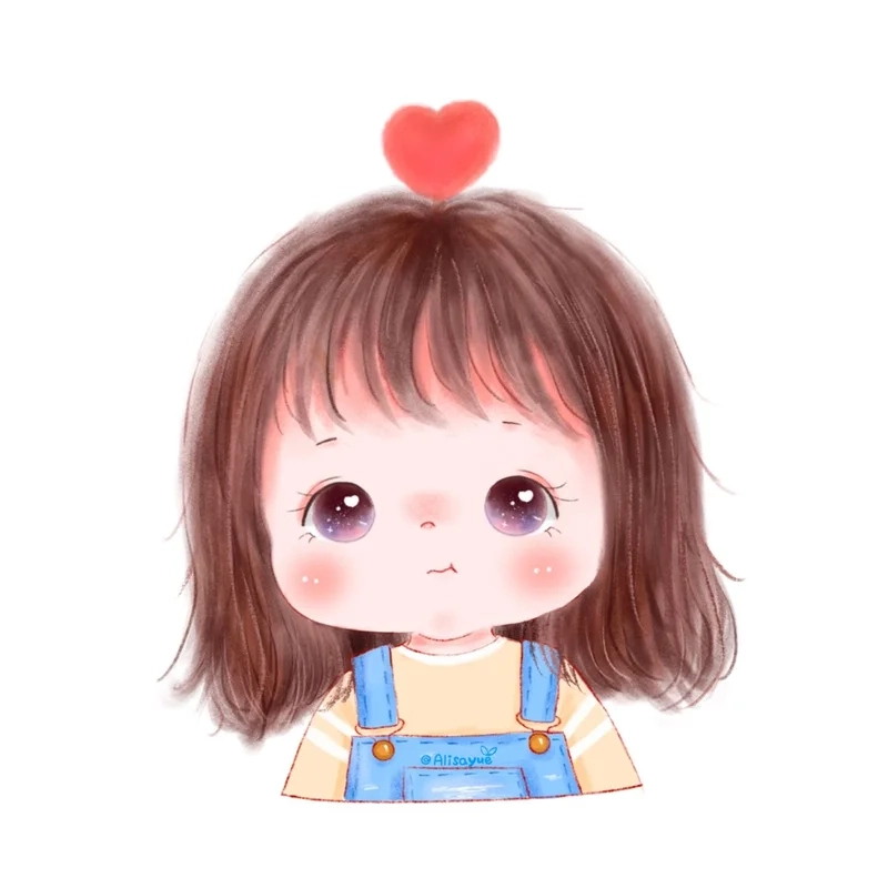 Hình nền hoạt hình 3d cute tạo cảm giác sống động và nghệ thuật