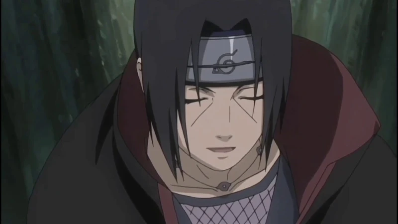 Hình itachi cute mang lại sự dễ thương và thu hút cho người xem