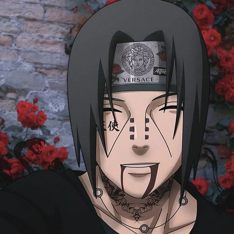 Hình nền itachi cute giúp bạn thể hiện tình yêu với nhân vật