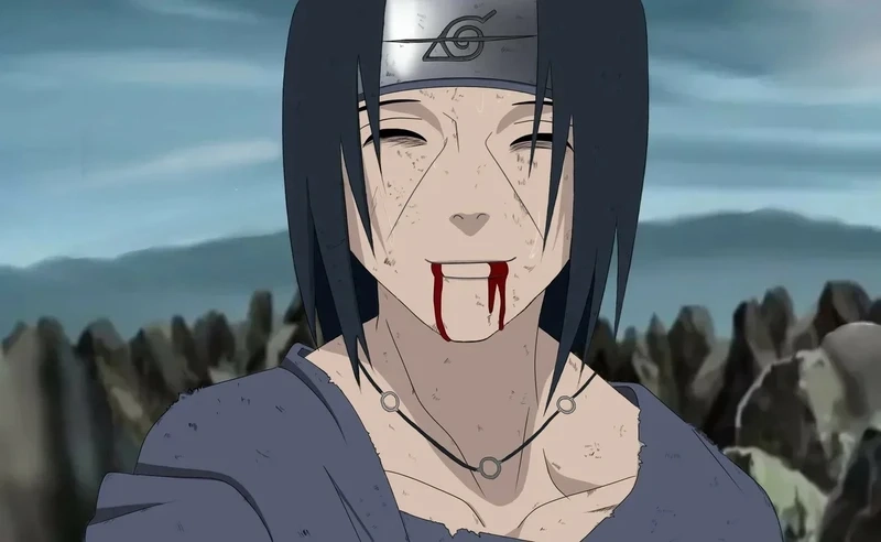 Ảnh nền itachi giúp bạn thư giãn và tận hưởng vẻ đẹp