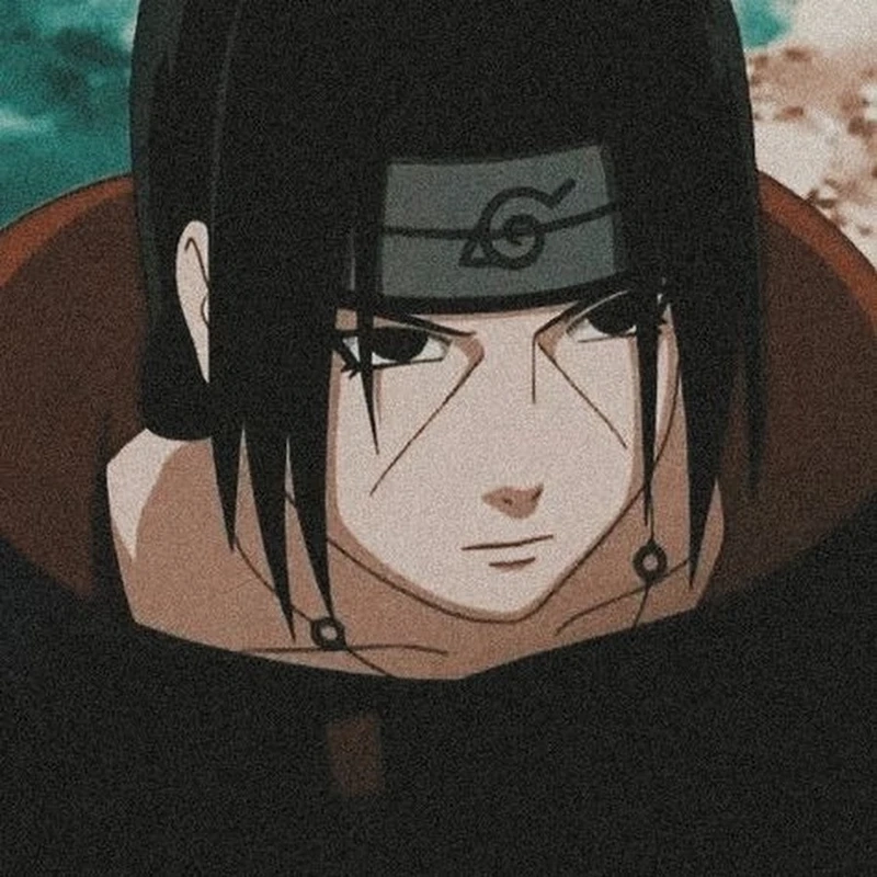 Ảnh bìa itachi giúp bạn nổi bật trên mạng xã hội