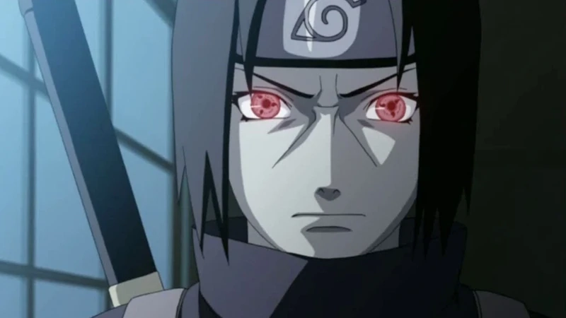 Itachi hình nền điện thoại giúp bạn thể hiện tình yêu với nhân vật