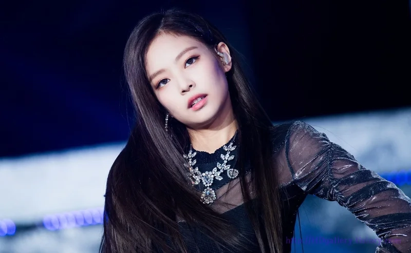 Hình nền jennie cute tạo cảm giác vui vẻ và dễ thương