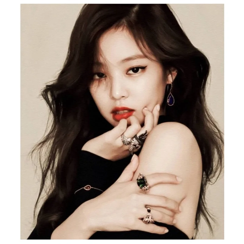 Hình nền blackpink jennie mang lại sự tươi mới cho màn hình