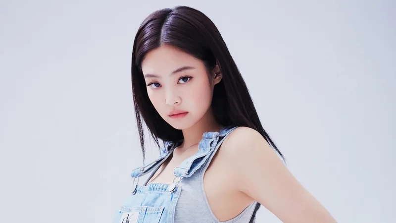 Hình nền điện thoại jennie tạo không gian sống động cho thiết bị